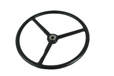 Massey Ferguson Lenkrad Ø 450mm MF35 35x 135 148 65 165 TE Serie #423