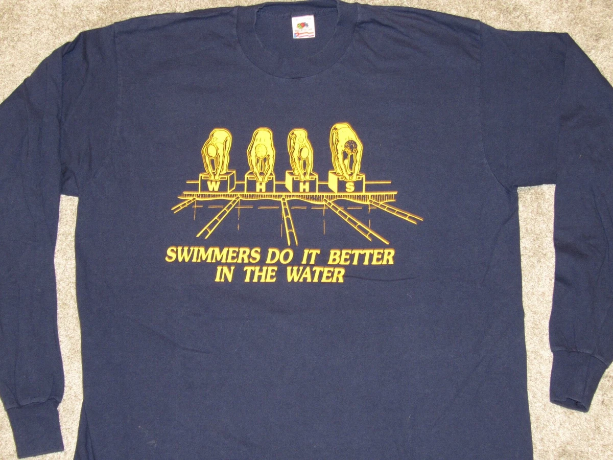  Swim T Shirts