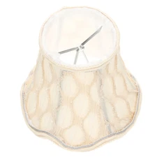 Lamp Shades for Floor Lamps Small Barrel Clip on Lampshade Cloth Cover
