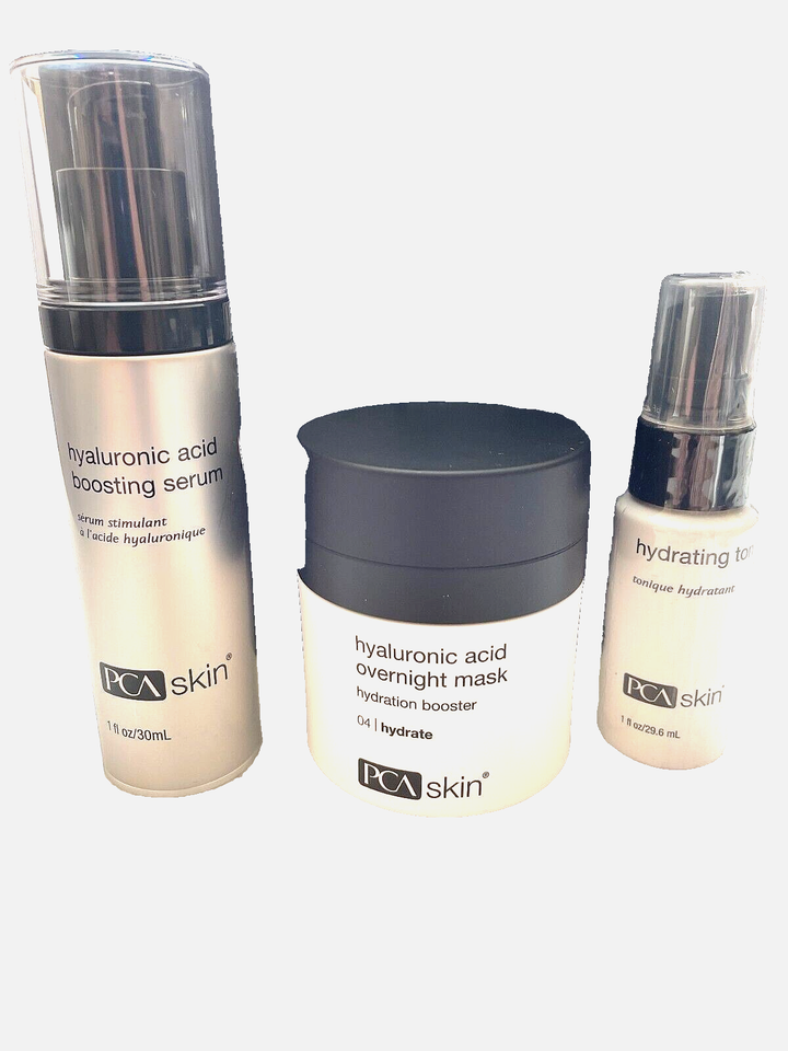 PCA Skin KIT FOR ALL DAY HYDRATION...DEEP, LONG LASTING, HYDRATION ...