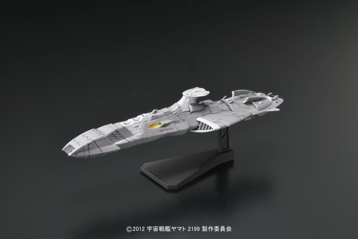 コレクション kanata Star Blazers - Yamato 2199 Mecha Collection Domelaze The 3rd