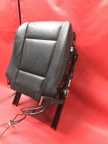 2009 BMW X5 E70 FRONT LEFT DRIVER SIDE LOWER SEAT FRAME TRACK RAIL W/ MOTOR OEM+ - Picture 2 of 11