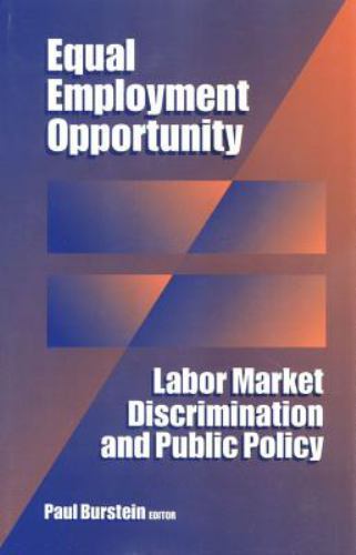Sociology and Economics Ser.: Equal Employment Opportunity : Labor Market ...