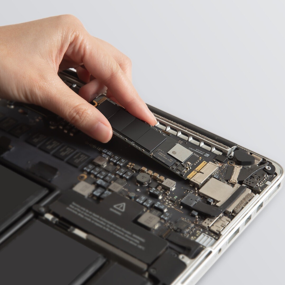 240GB Transcend JetDrive 850 Thunderbolt PCIe SSD Upgrade for Mac