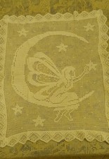 Copertina Neonato Fatta Ad Uncinetto Per Carrozzina 