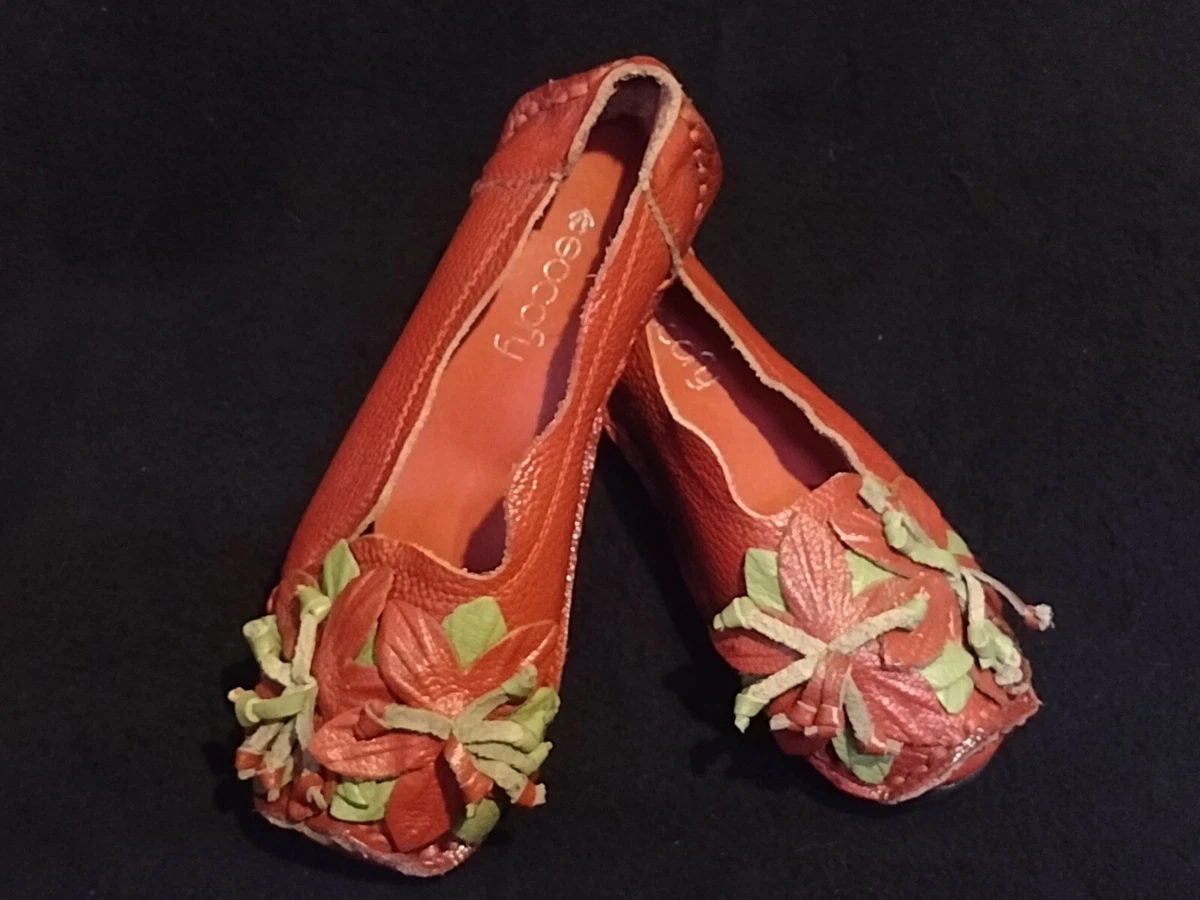 Socofy shop flat shoes