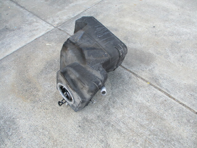 Ferrari 458 Spider - RH Fuel Tank - P/N 276666