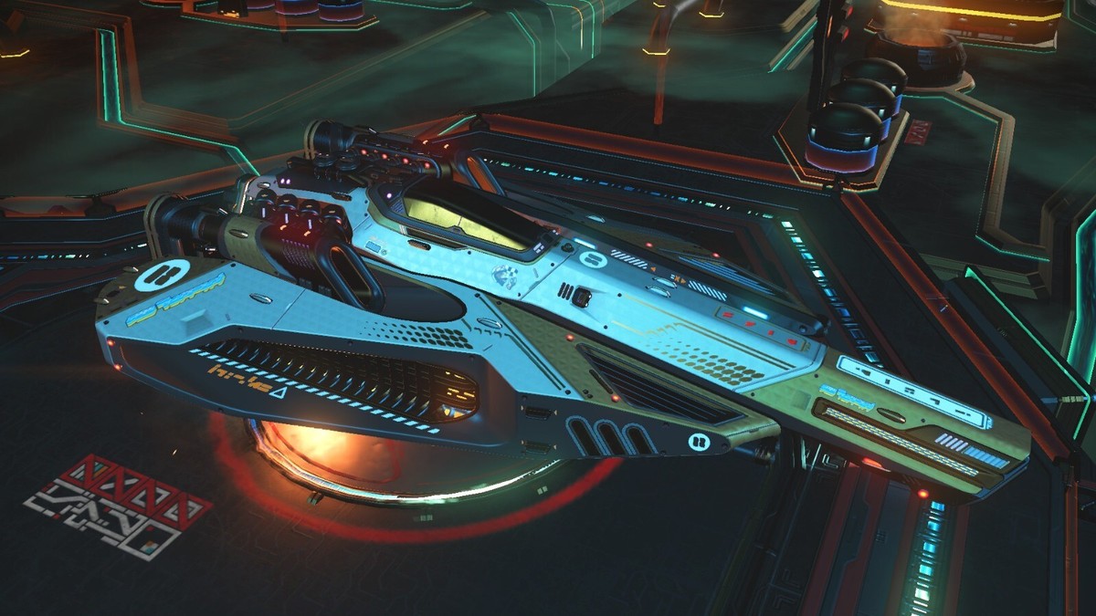 No Man’s Sky Final Osenn VII - No Man's Sky Wiki
