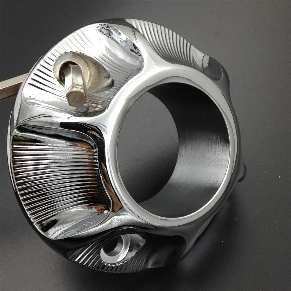 Punta de escape apta para Kawasaki KLX125/L 2003-06 DRZ125/L 2002-06 TTR125E/L/LE 2000-07 Foto 3 de 4