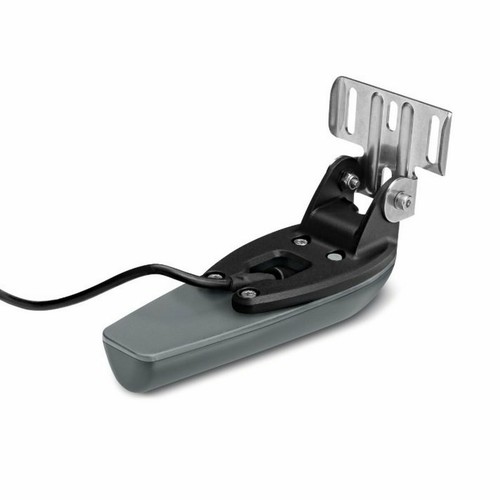 Garmin GT20-TM DownVu CHIRP Transom Mount Transducer w/Temp 500W 4-PIN 77/200Hz - Afbeelding 2 van 4
