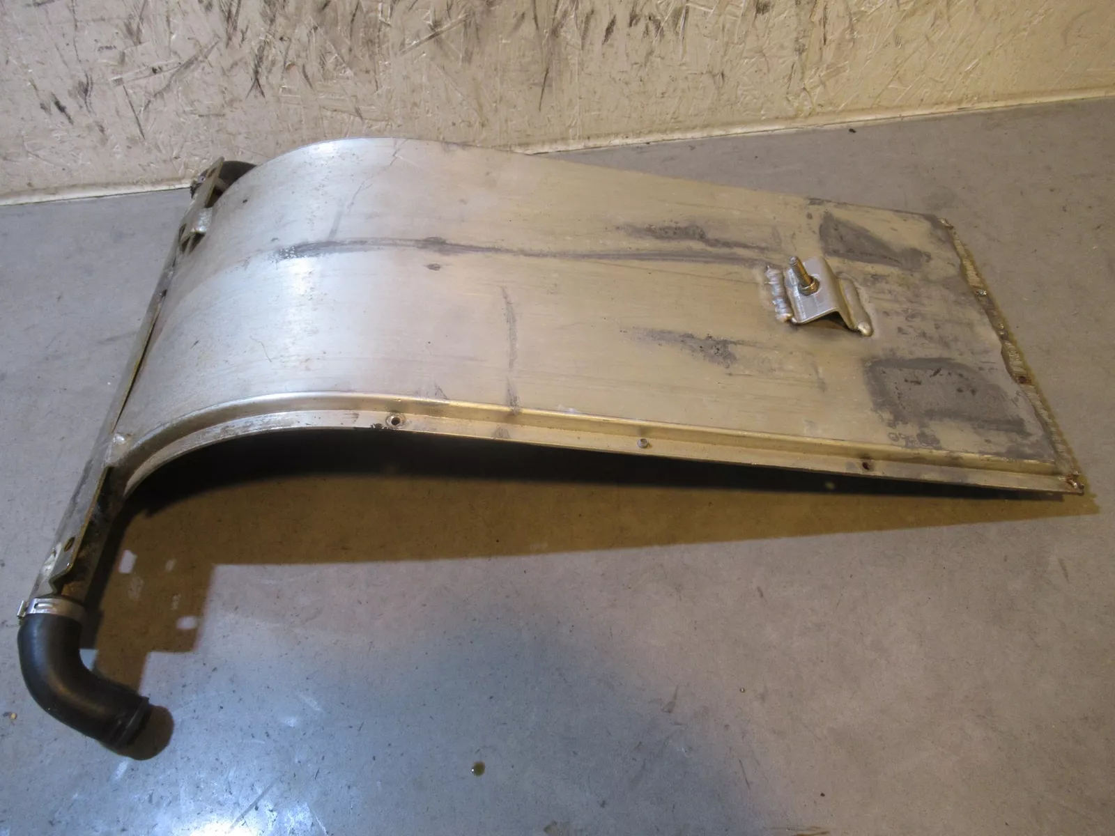 Arctic Cat F5 Cooler Heat Exchanger Rear 2004