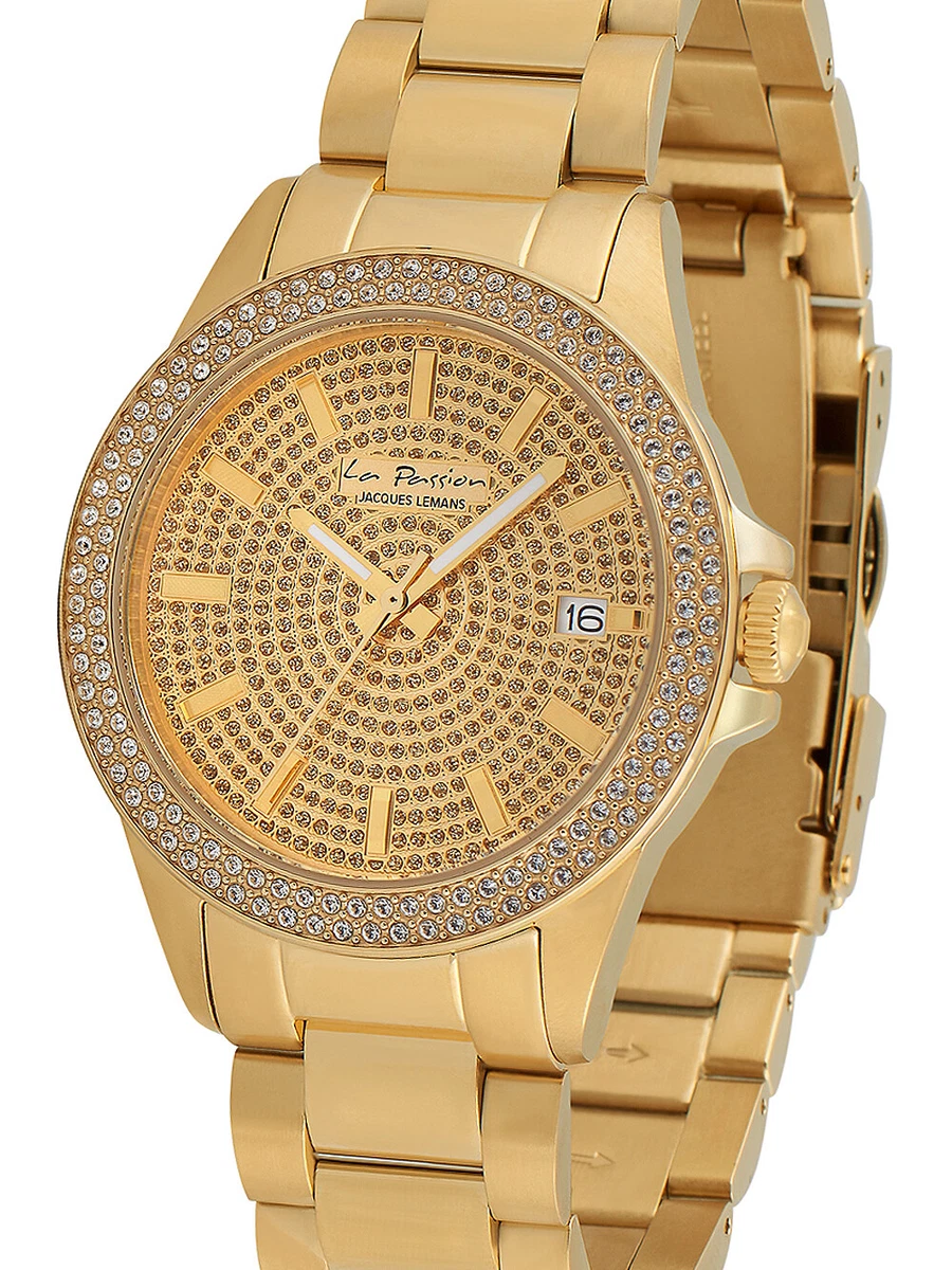 Jacques lemans ladies watches cheap