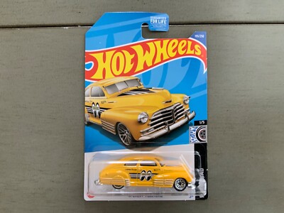HOT WHEELS 1947 '47 CHEVY FLEETLINE COLLECTION UPDATED 3/28/26 | eBay