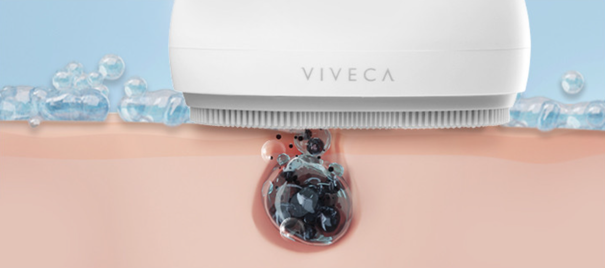 Viveca Ultrasonic Vibrating Cleanser / | eBay