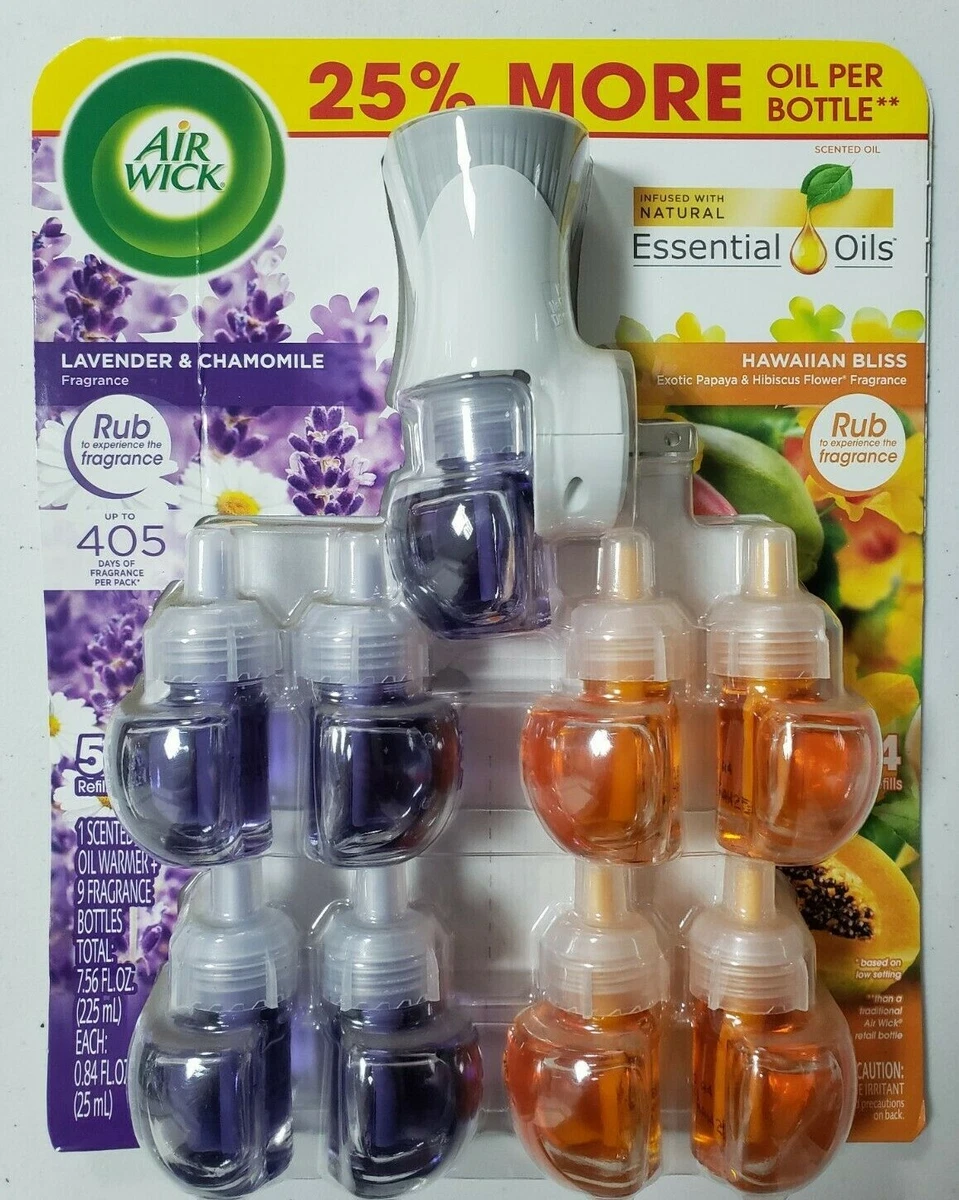 Air wick 9 pack deals