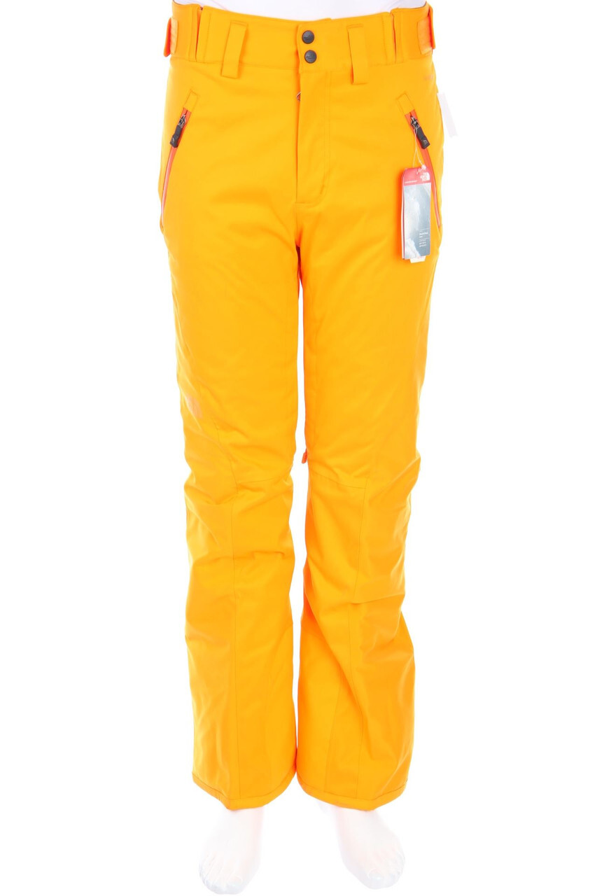 Pantalones de esquí THE NORTH FACE cremallera S mango NUEVO #1058