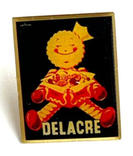 Delacre Keks Pin (H10)