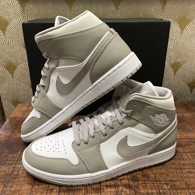 NIKE AIR JORDAN 1 MID 554724-082 グレー s-l400.jpg
