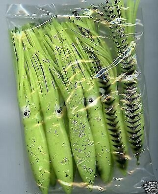 Monster 9 Inch Shells Big Game Lures - Squid Shell