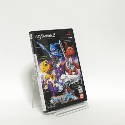 デジモンワールドDIGIMON WORLD ヨーロッパ版 SLES03435 デジモンワールドDIGIMON WORLD ヨーロッパ版 SLES03435 Digimon