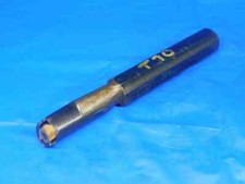 VALENITE 3/4 SHANK DIA GTB-075 STEEL INDEXABLE BORING BAR .75 THREADING GROOVING