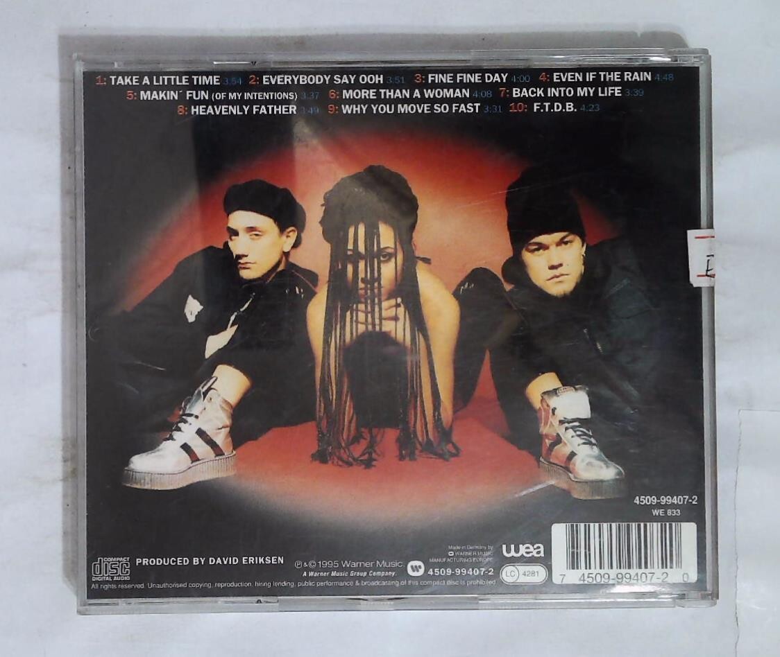 FLAVA TO DA BONE - FEELIN'DA FLAVA 745099940720 EU CD | eBay