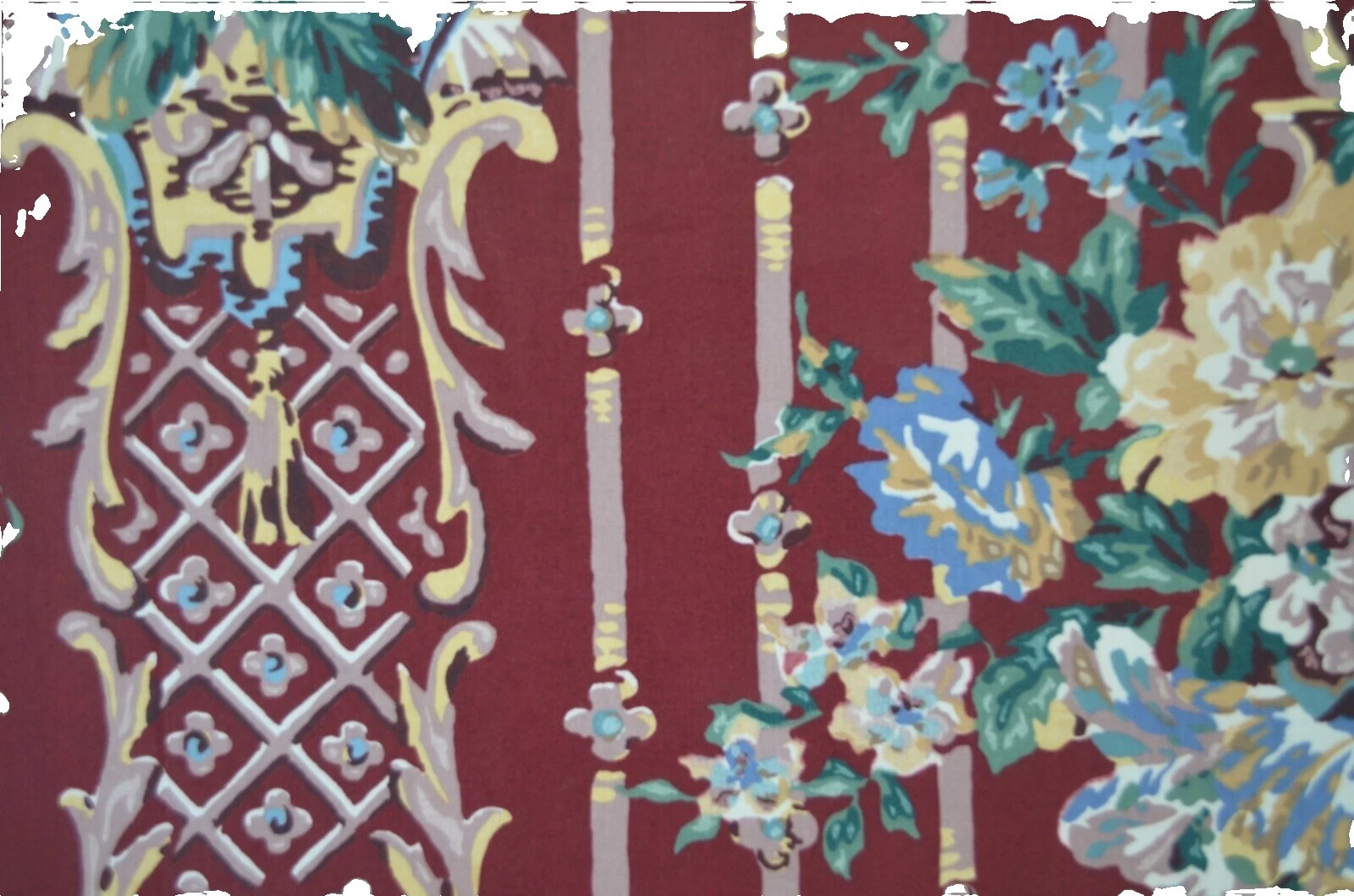 Chintz Upholstery Craft Fabrics