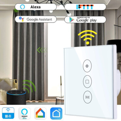Wlan Rolladenschalter Rolladen Zeitschaltuhr Jalousien Schalter mit Alexa Google