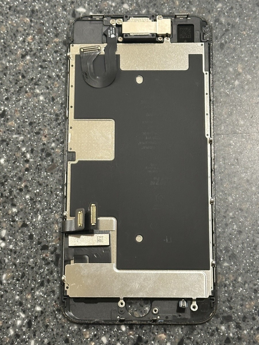 OEM LCD for Apple iPhone SE 2nd Gen (2020) - AS IS Black No