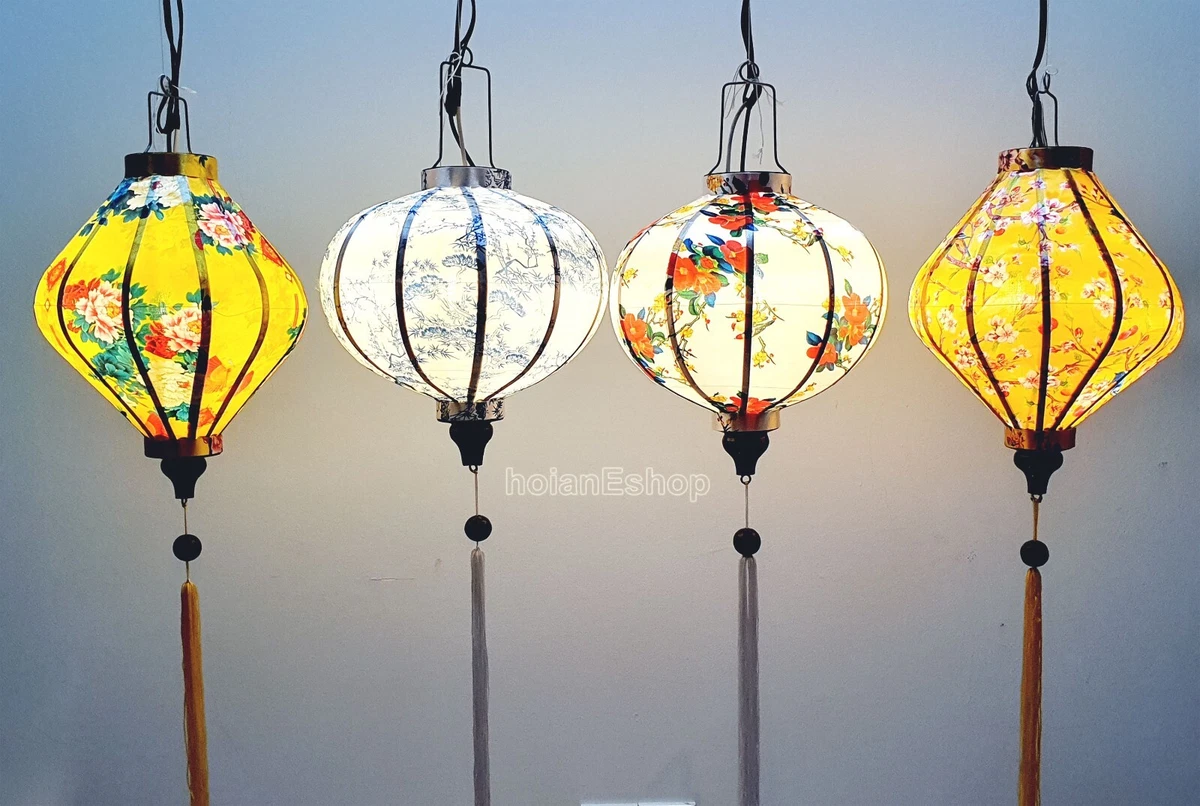 Vietnamese lanterns 2024