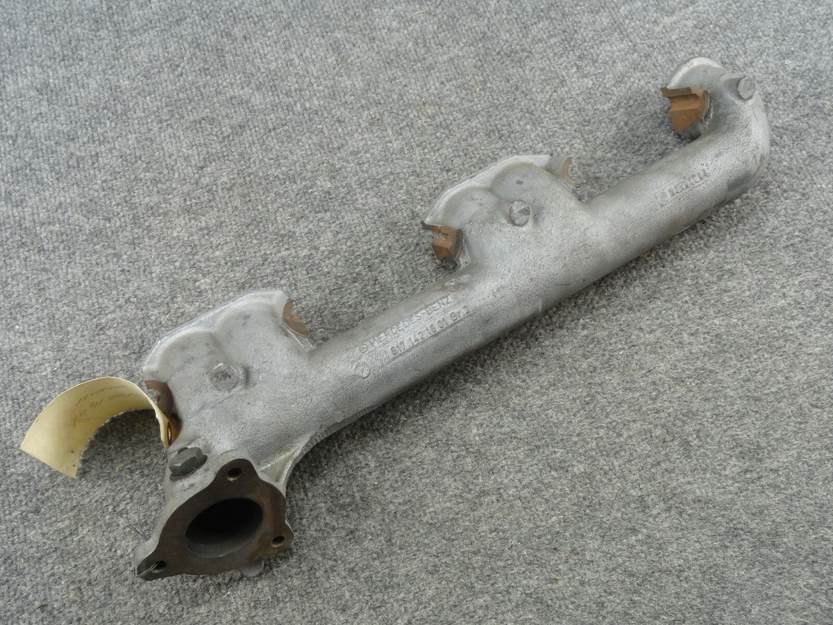 Takeoff Factory OEM Mercedes Benz 6171421601 Exhaust Manifold 