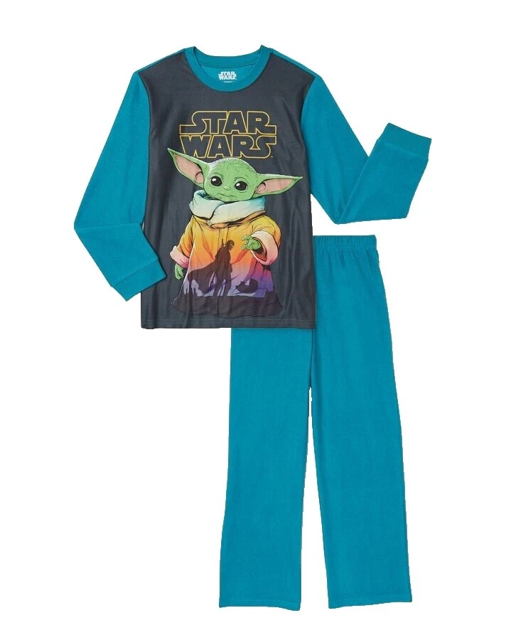 Disney Star Wars Boys' Sleepwear