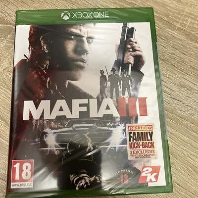 Mafia III (Xbox One, 2016)