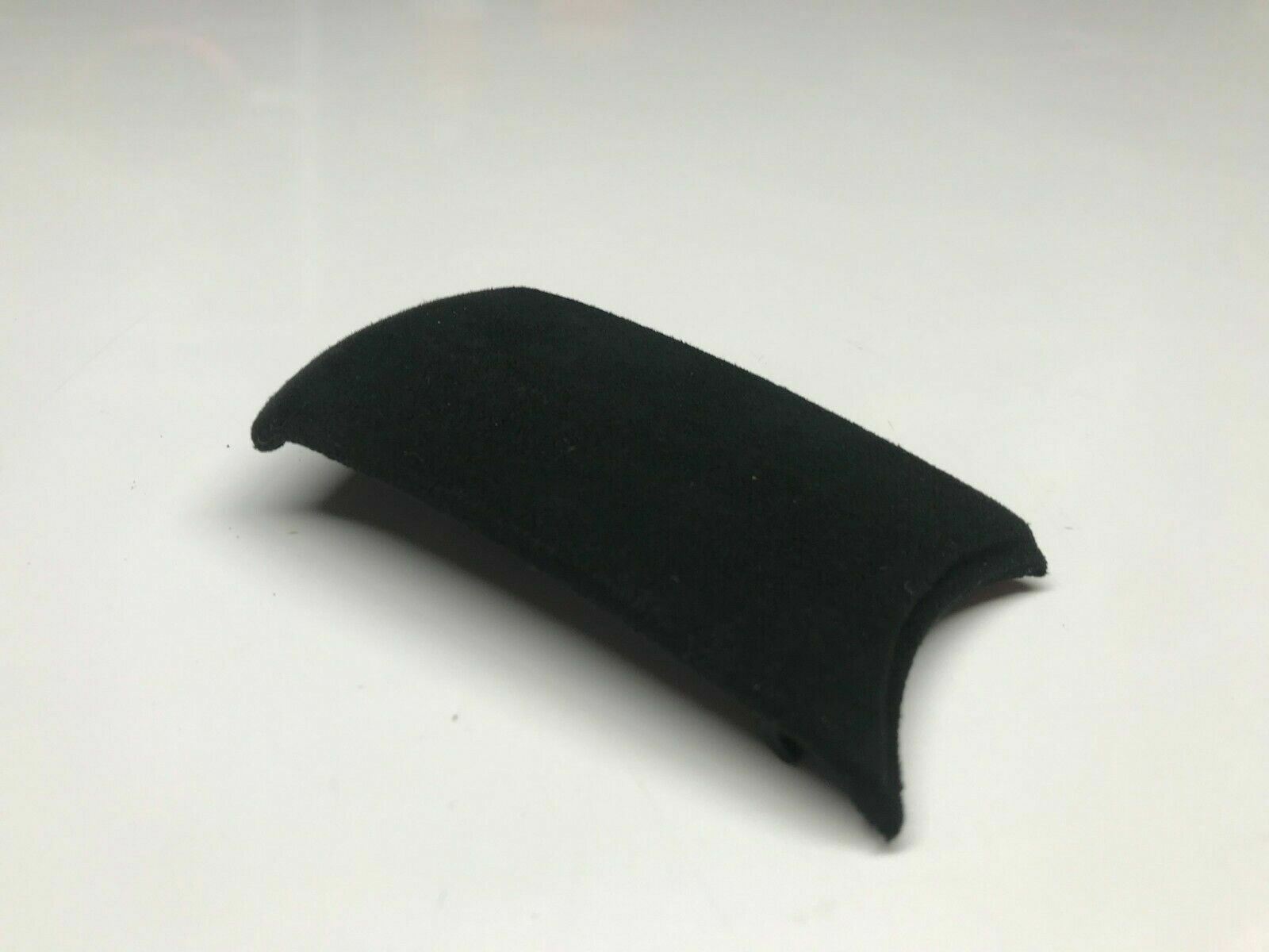 FERRARI 488 FRONT CONSOLE TUNNEL INSERT INTERIOR TRIM ALCANTARA OEM 86797100
