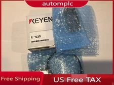 *NEW* Keyence IL-030 Laser Displacement Sensor w/ Mounting-bracket  US Free TAX
