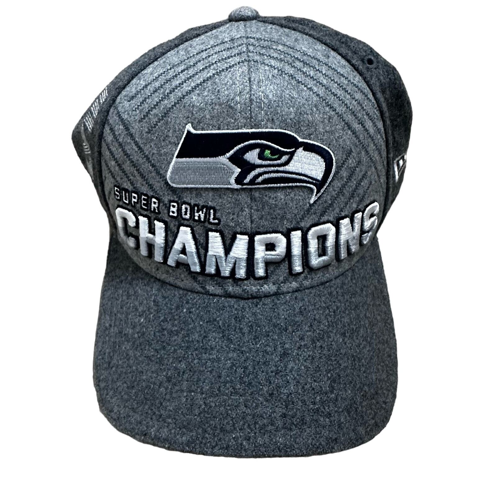 New Era|Seattle Seahawks Superbowl|Back|OS