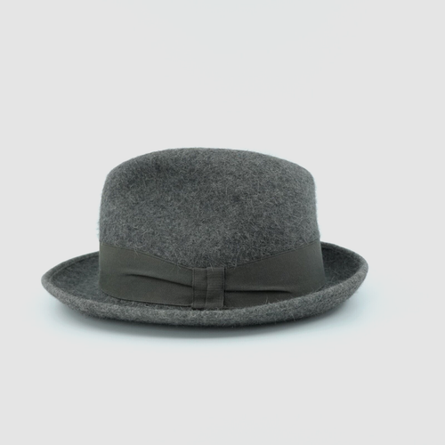 Vintage Nadir Italy Fedora Hut Herren Wollfilz Martina Franca Mid Century - Bild 4 von 16