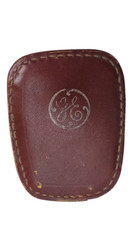 Vintage General Electric Exposure Meter - Model PR-1 - W/Leather Case Included