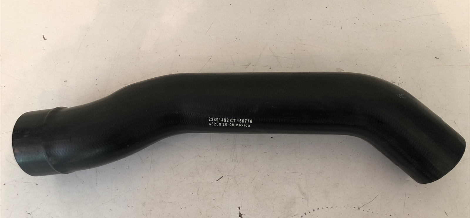 GENUINE VOLVO RADIATOR HOSE BOTTOM NEW OEM 22891492 | eBay