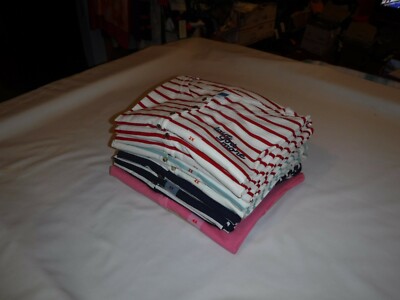 Size Plus Long Sleeve Henley Tops 4X,3X,2X,Old Navy ,100% cotton Striped & Solid