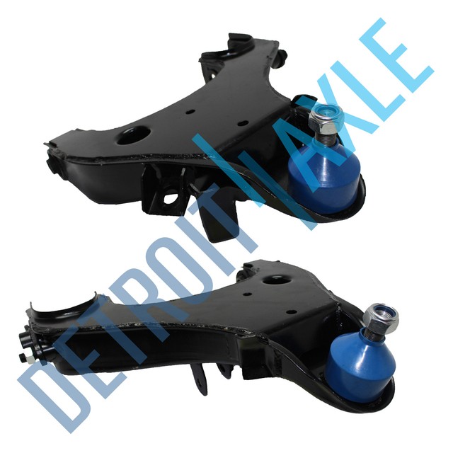 Front Lower Control Arm Pair for 2000 2001 2002 2003 2004 Nissan