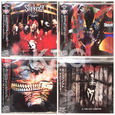 入手困難!!Slipknot ポスター 4枚セット s-l400.jpg