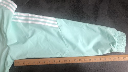 Adidas Celtic FC 2022-2023 Hooded Full Zip Jacket Men’s XL Mint Green Football - Picture 17 of 22