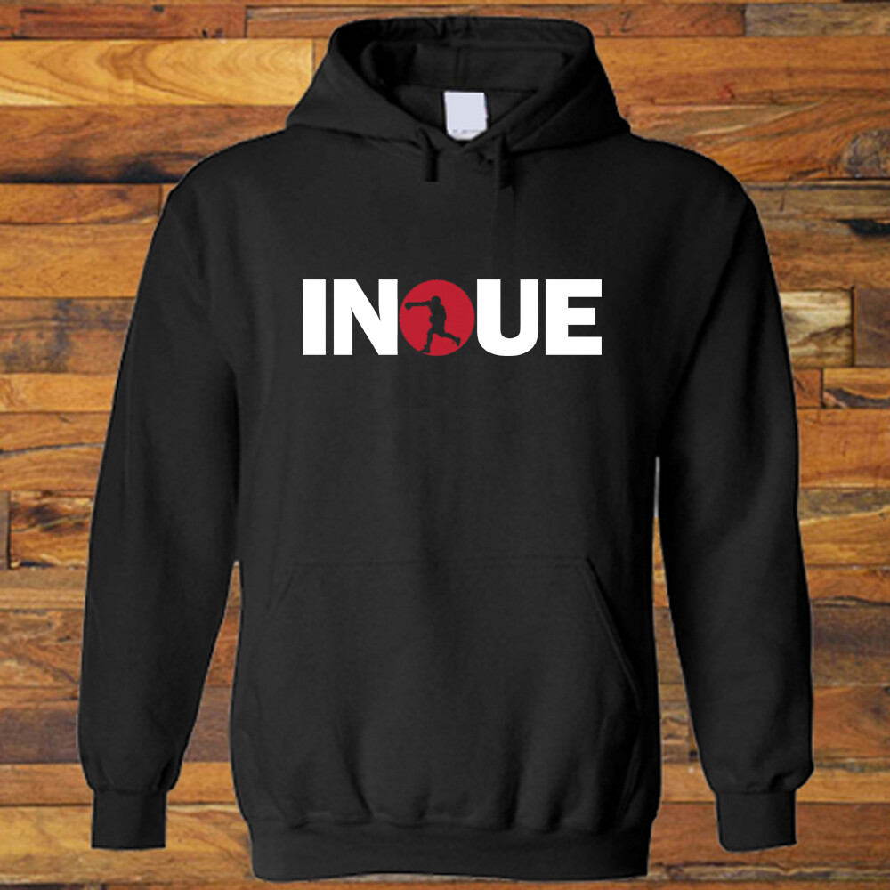 Naoya Inoue The Monster Boxing Champion Japan Black S to 3XL | eBay