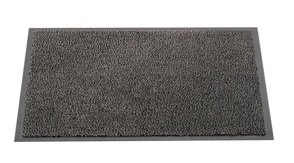 Schmutzfangmatte 80X120Cm TüRmatte FußMatte FußAbtreter Sauberlaufmatte Vorleger-image