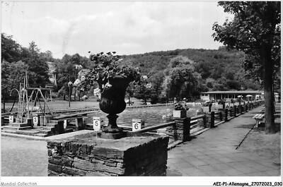 AEIP1-0016 - GERMANY - AIR HEALTH RESORT - BENDORF-SAYN - SWIMMING POOL