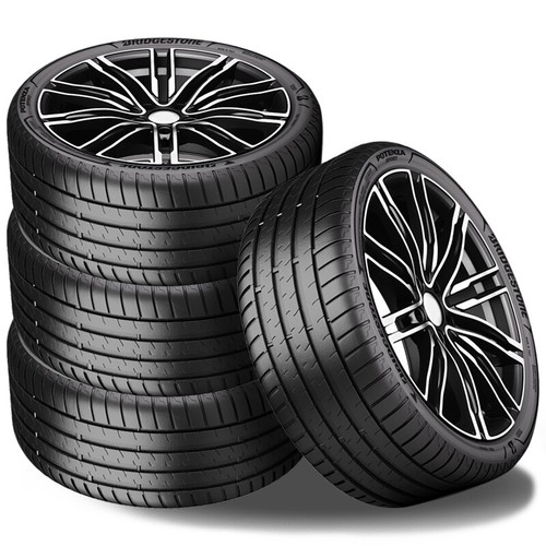 4 Bridgestone Potenza Sport 255/30R20 92Y MAX Performance UHP ...