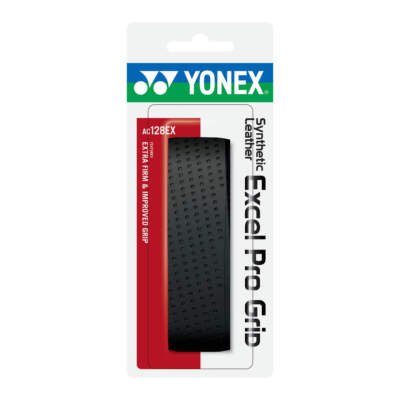 Yonex Excel Pro Grip Basisgrip Schwarz