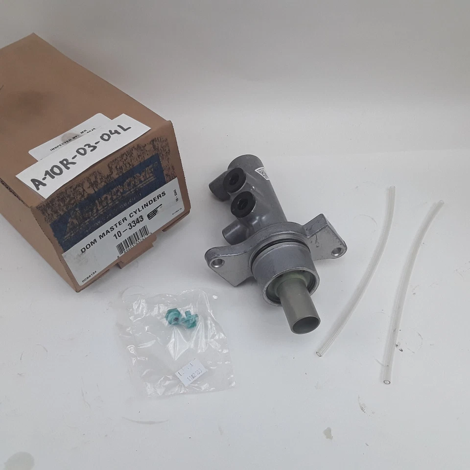 Cardone 10-3343 Brake Master Cylinder Reman For Dodge Ram 1500 2006 - Image 2 of 4