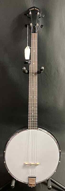ほぼ未使用 Gold Tone AC-1LN ロングネックバンジョー Gold Tone AC-1 5-String Banjo - Black for sale online | eBay